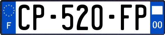 CP-520-FP