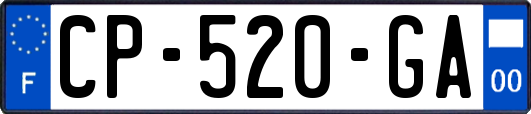 CP-520-GA
