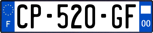 CP-520-GF