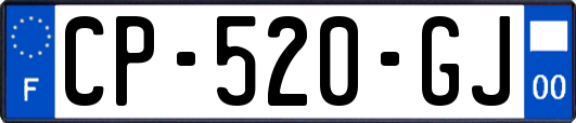 CP-520-GJ