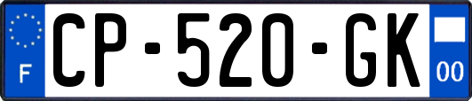 CP-520-GK