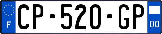 CP-520-GP