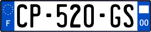 CP-520-GS