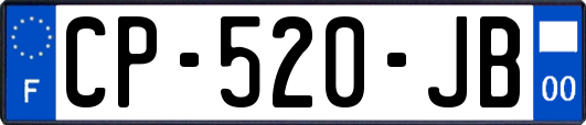 CP-520-JB