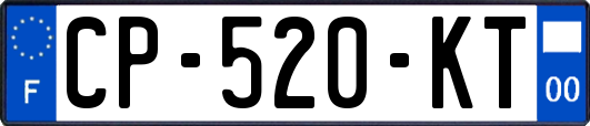 CP-520-KT