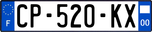 CP-520-KX