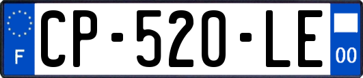 CP-520-LE