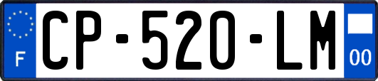 CP-520-LM