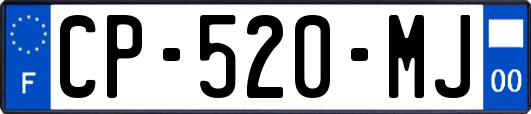 CP-520-MJ