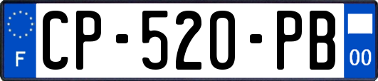 CP-520-PB