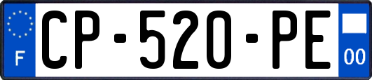 CP-520-PE