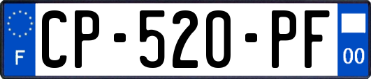 CP-520-PF