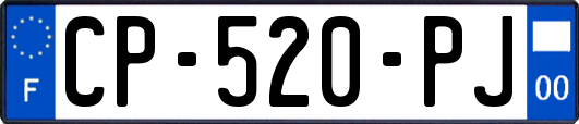 CP-520-PJ