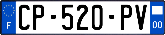 CP-520-PV