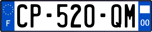 CP-520-QM