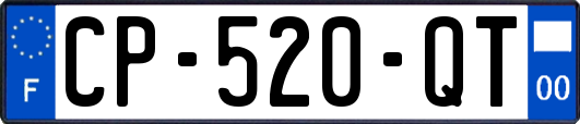 CP-520-QT