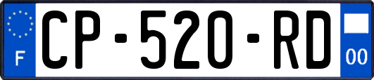 CP-520-RD