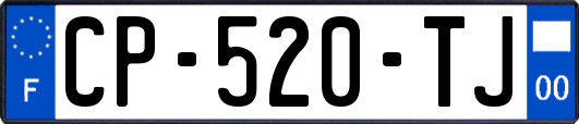 CP-520-TJ