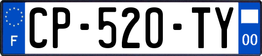 CP-520-TY