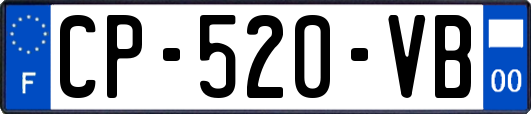 CP-520-VB