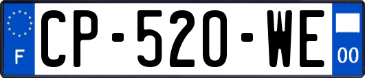 CP-520-WE