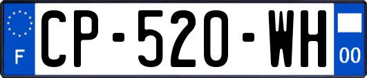CP-520-WH