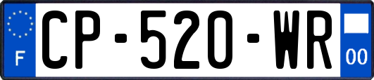CP-520-WR