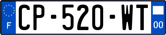 CP-520-WT