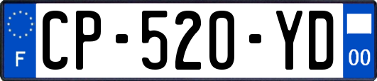 CP-520-YD