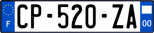 CP-520-ZA