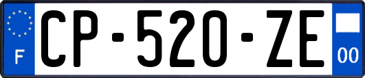 CP-520-ZE