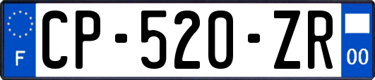 CP-520-ZR