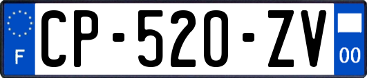 CP-520-ZV