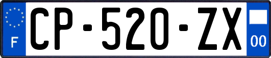 CP-520-ZX