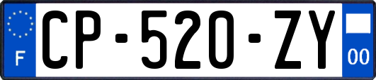 CP-520-ZY