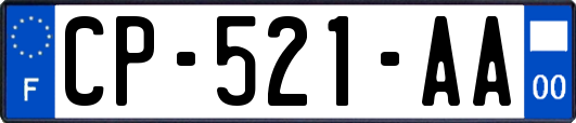 CP-521-AA