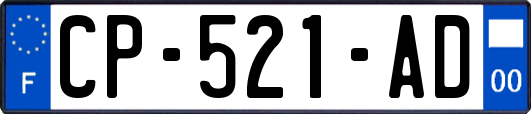 CP-521-AD