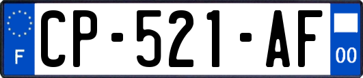 CP-521-AF