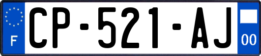 CP-521-AJ