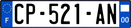 CP-521-AN