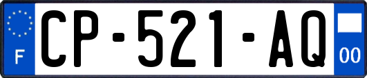 CP-521-AQ