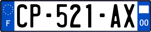 CP-521-AX