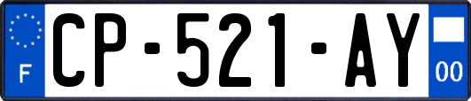 CP-521-AY