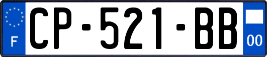 CP-521-BB