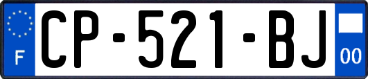 CP-521-BJ