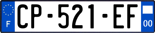 CP-521-EF