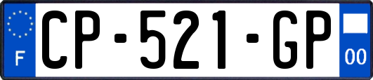 CP-521-GP