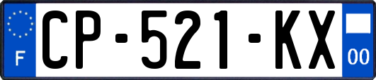 CP-521-KX