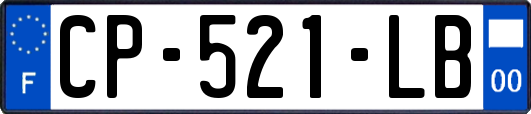 CP-521-LB