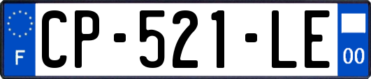 CP-521-LE
